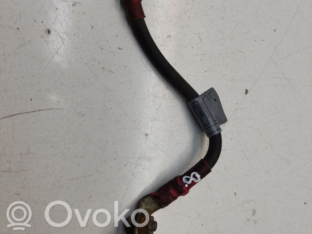 BMW 5 E39 Plusa vads (akumulatora) 