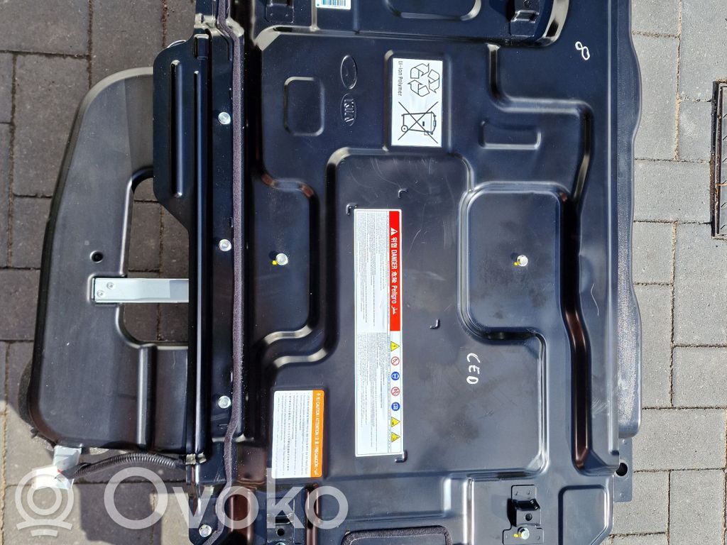 KIA Ceed Hybrid / electric car battery 