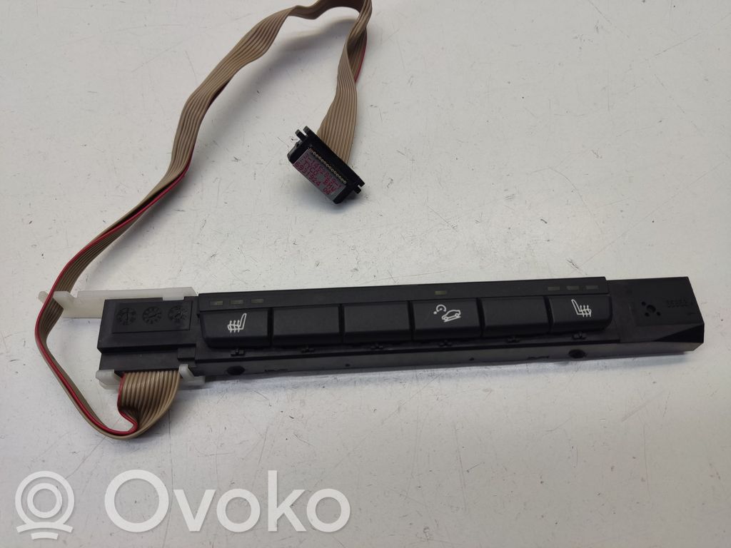 BMW 3 E90 E91 Interruptor de calefacción del asiento 