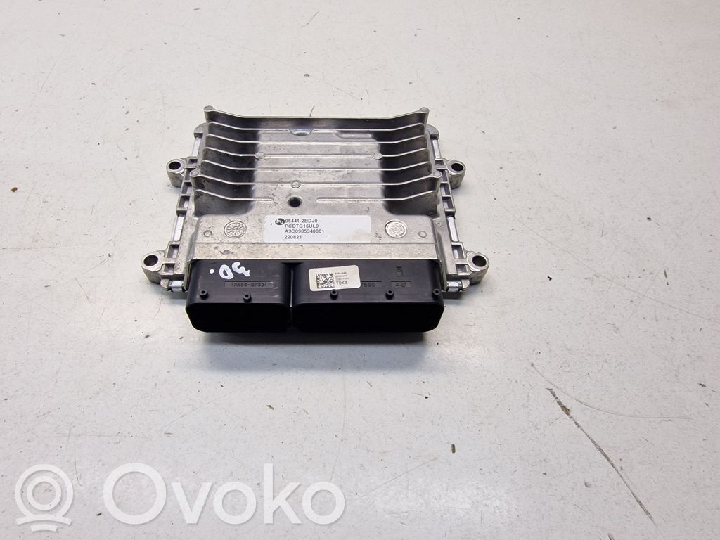 KIA Ceed Engine control unit/module 