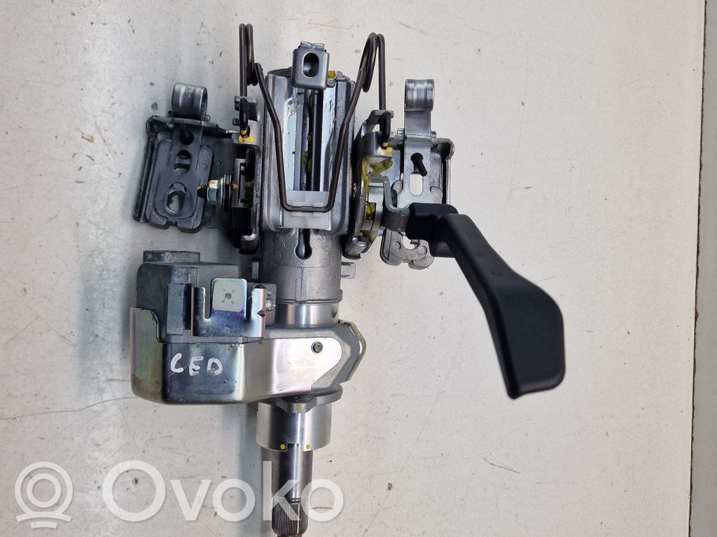 KIA Ceed Steering wheel axle set 