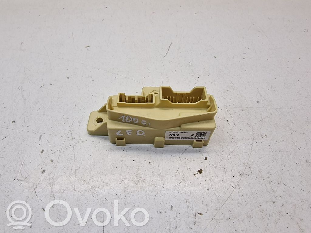KIA Ceed Other relay 