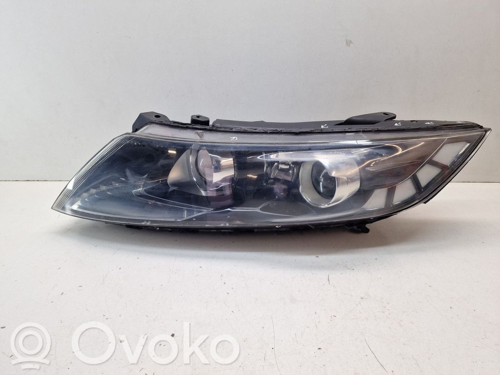 KIA Optima Phare frontale 