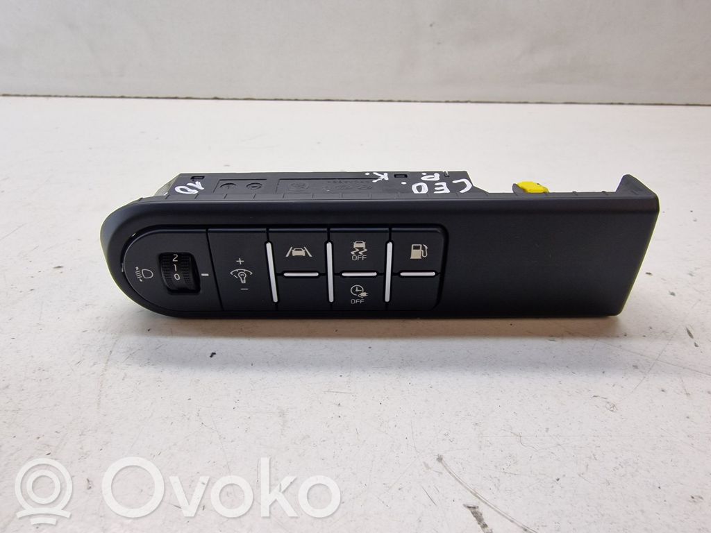 KIA Ceed Other switches/knobs/shifts 