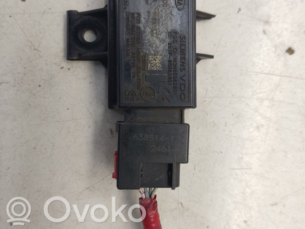 KIA Optima Rengaspaineen anturi 