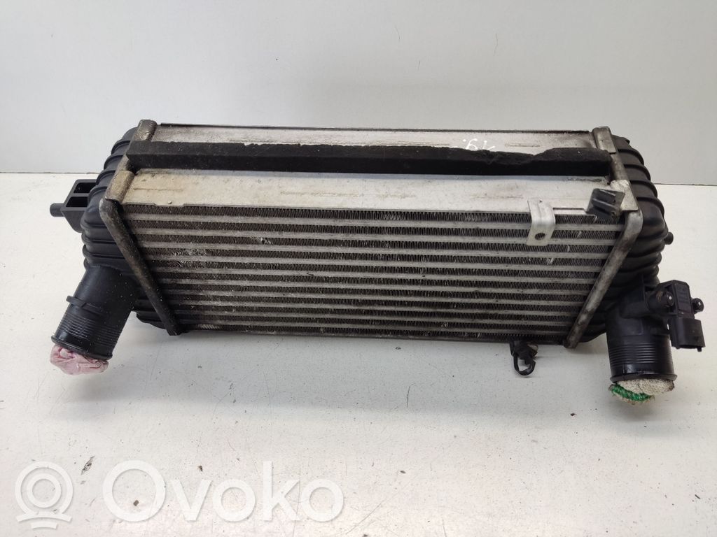 KIA Optima Radiador intercooler 