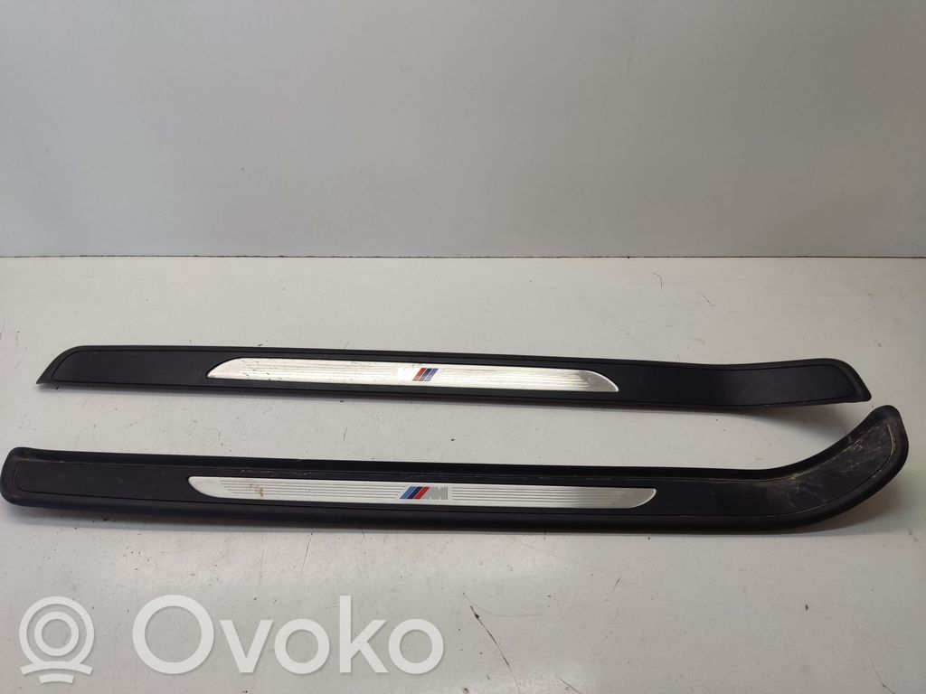BMW 3 E92 E93 Front sill trim cover 