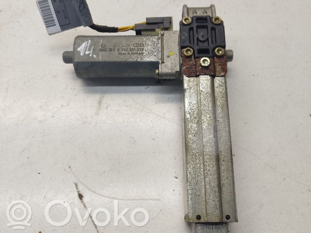 BMW 7 E65 E66 Istuimen säätömoottori 