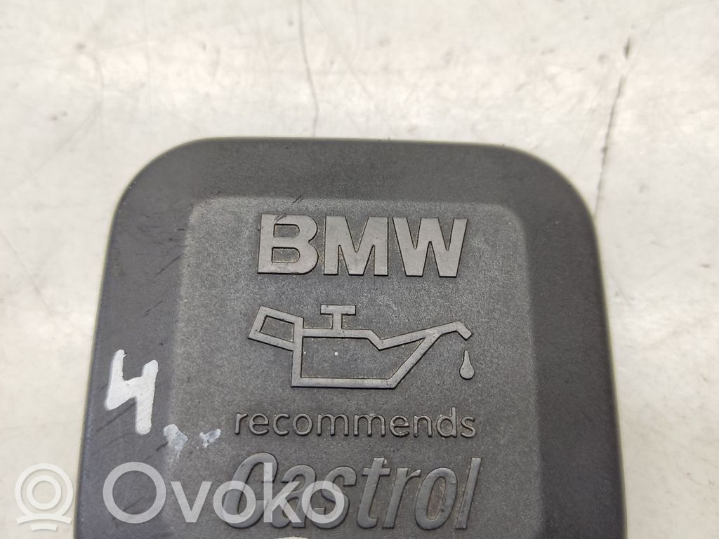 BMW 5 E39 Öldeckel 