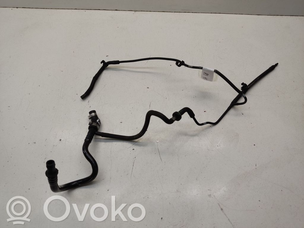 Audi A5 8T 8F Caurulīte (-es) / šļūtene (-es) 