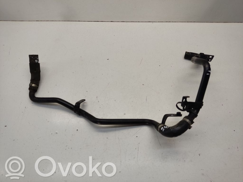 Audi A5 8T 8F Engine coolant pipe/hose 
