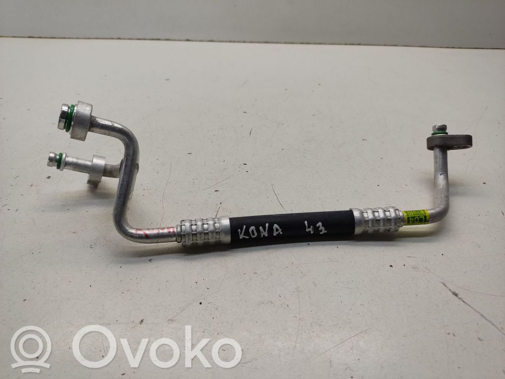 Hyundai Kona I Air conditioning (A/C) pipe/hose 