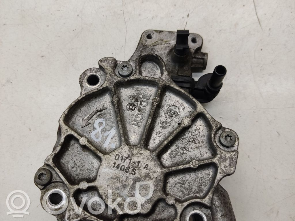 Mitsubishi Outlander Vacuum pump 