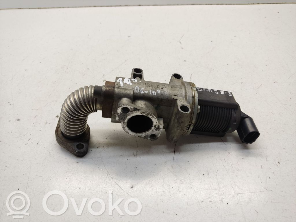 Saab 9-5 Válvula EGR 