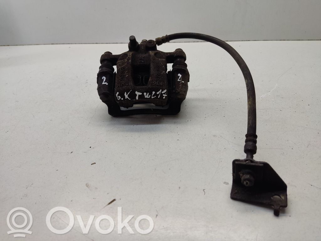 Hyundai Tucson TL Bremssattel hinten 
