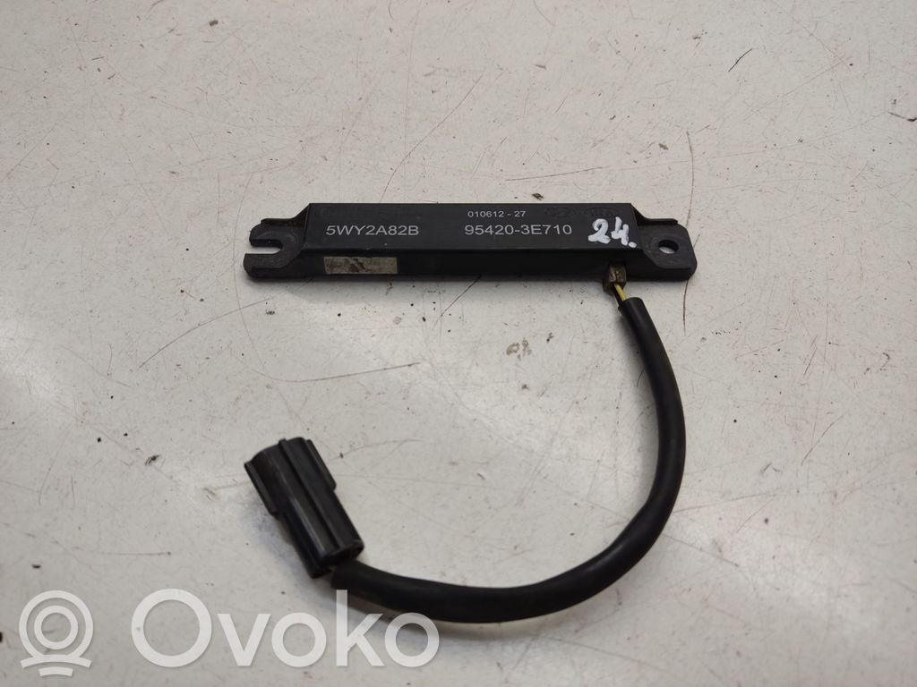 Hyundai ix35 Amplificateur d'antenne 