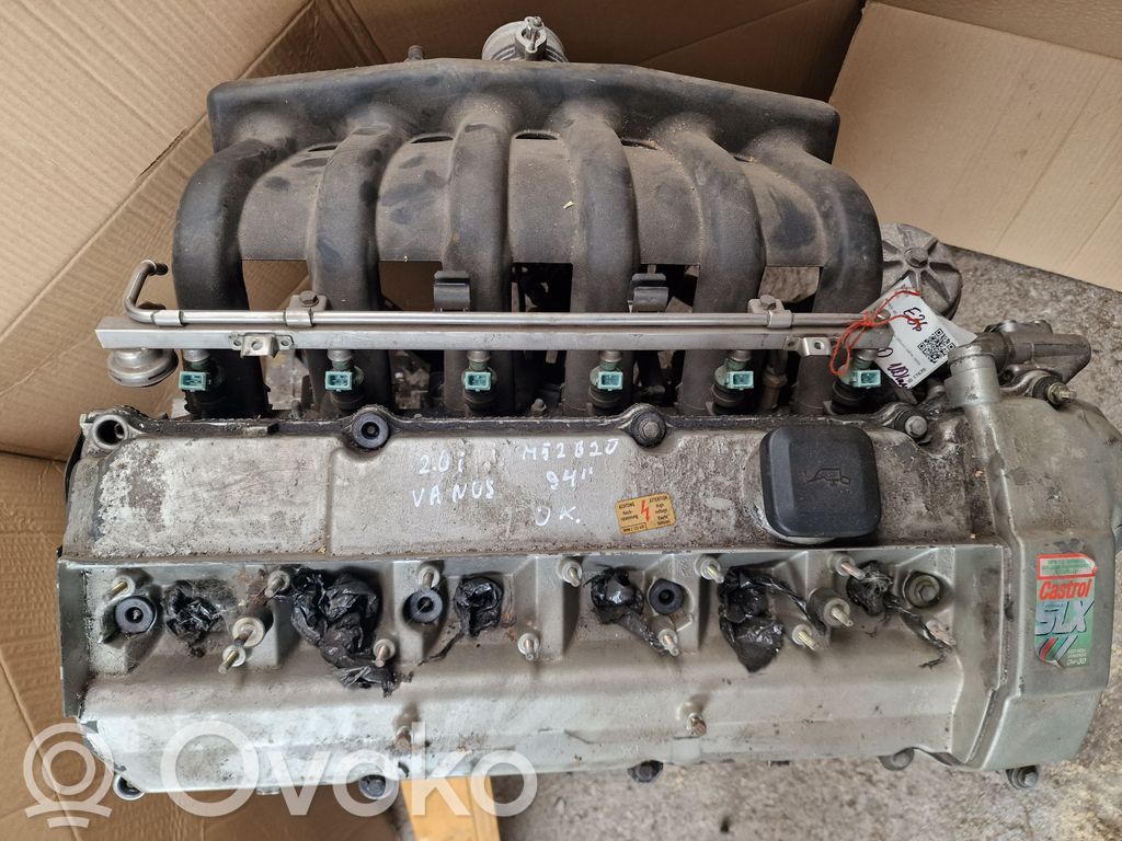 BMW 3 E36 Engine 