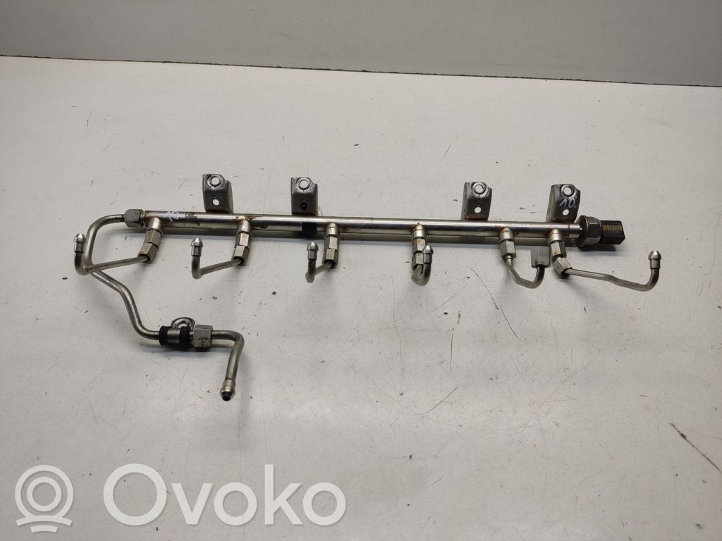 BMW 5 F10 F11 Fuel main line pipe 