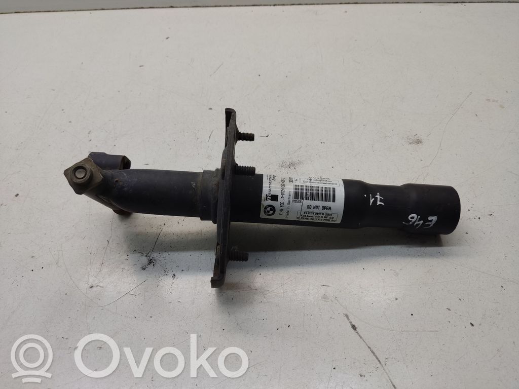 BMW 3 E46 Pralldämpfer Stoßstange Stoßfänger hinten 