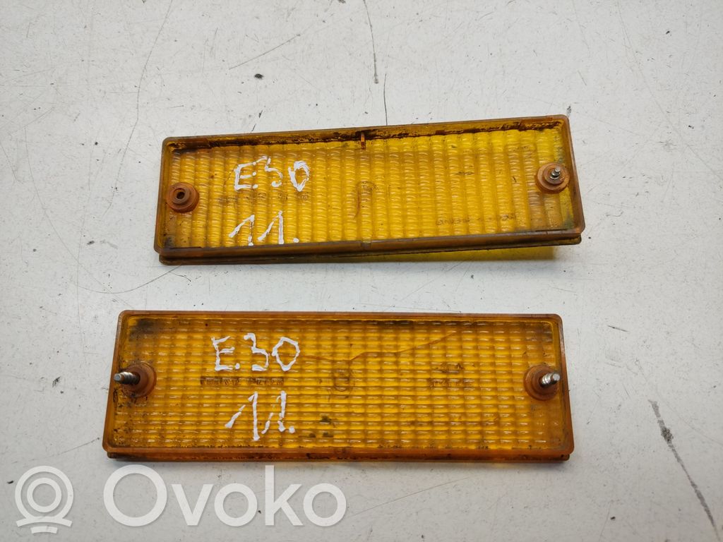 BMW 3 E30 Front indicator light 