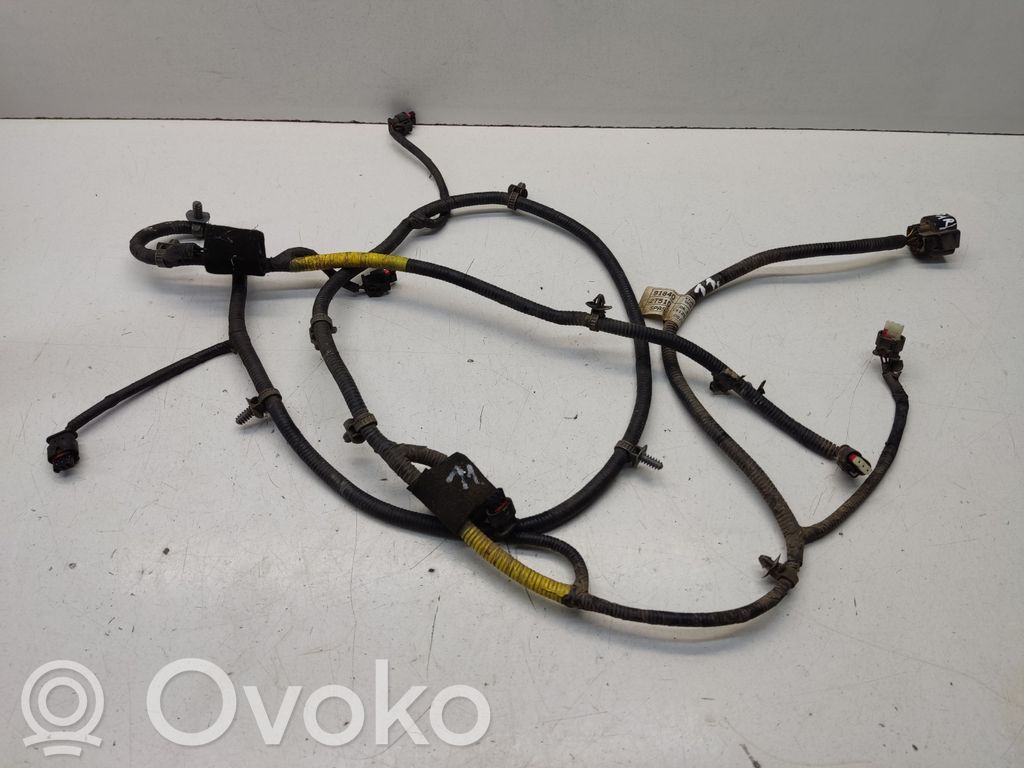 KIA Optima Cableado del sensor de aparcamiento (PDC) 