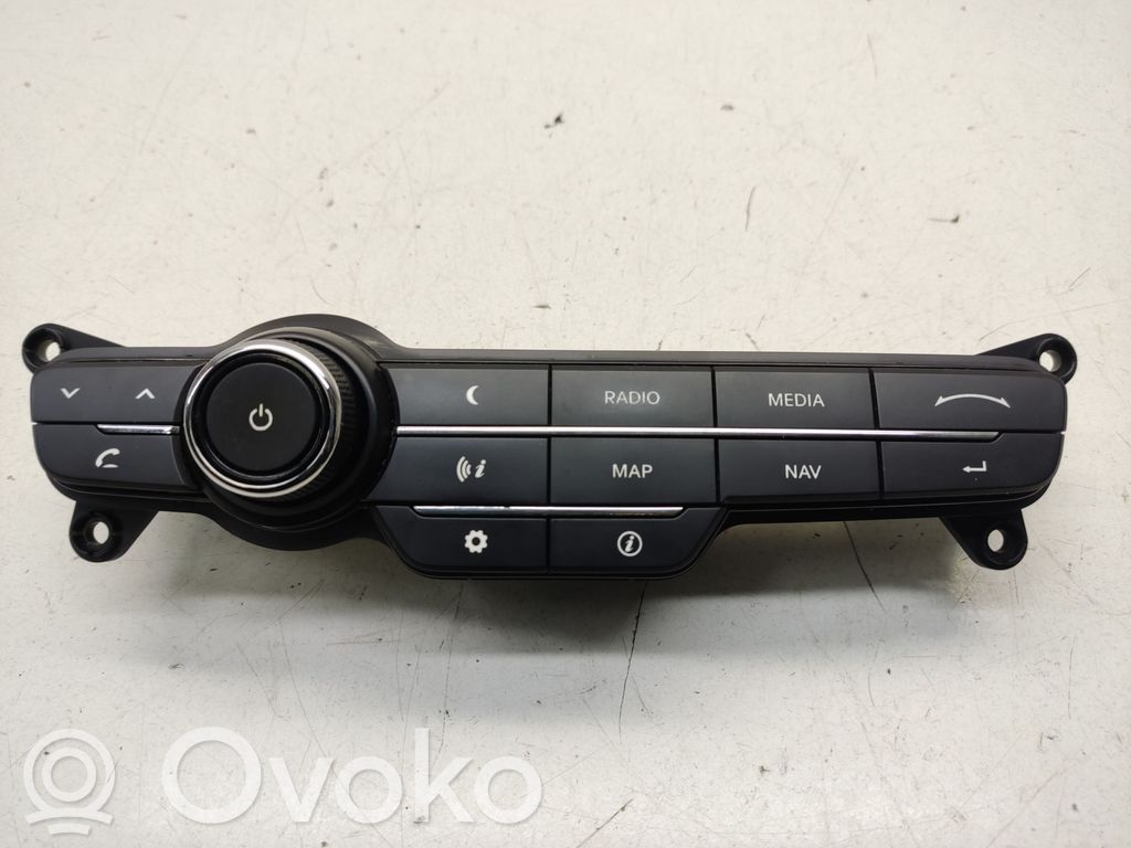 KIA Optima Head unit multimedia control 