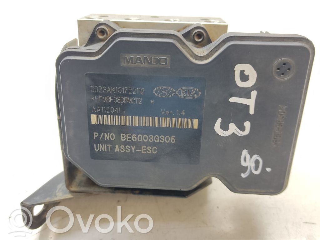 KIA Optima ABS Blokas 