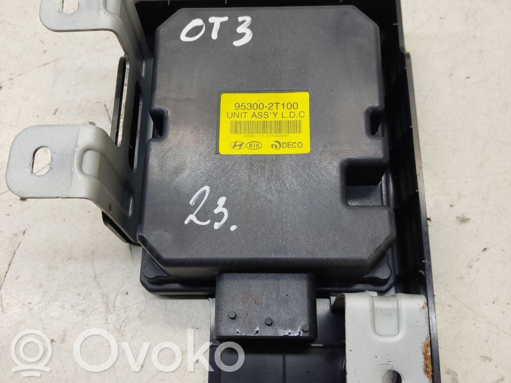 KIA Optima Module de contrôle carrosserie centrale 