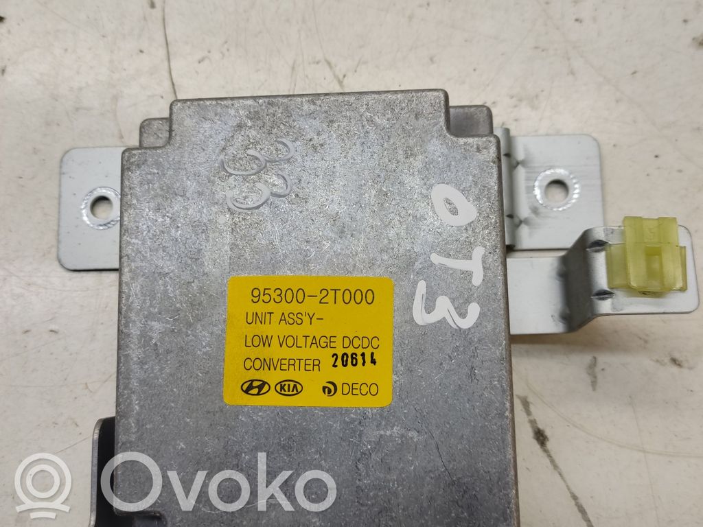 KIA Optima Airbag control unit/module 