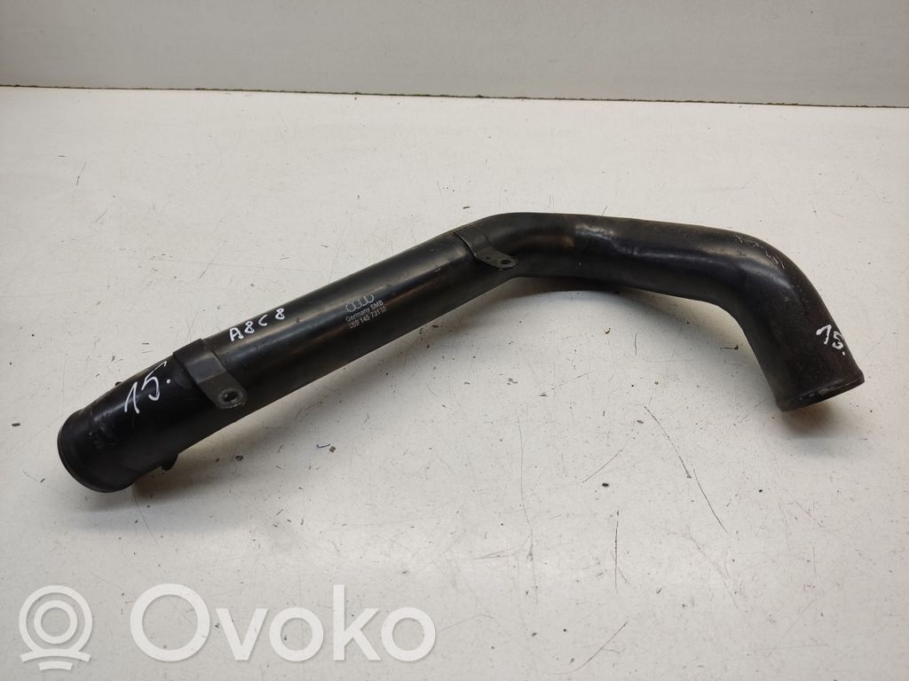 Audi A6 S6 C6 4F Intercooler hose/pipe 