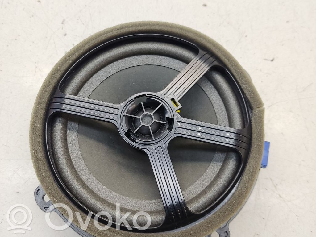 KIA Optima Enceinte de porte arrière 