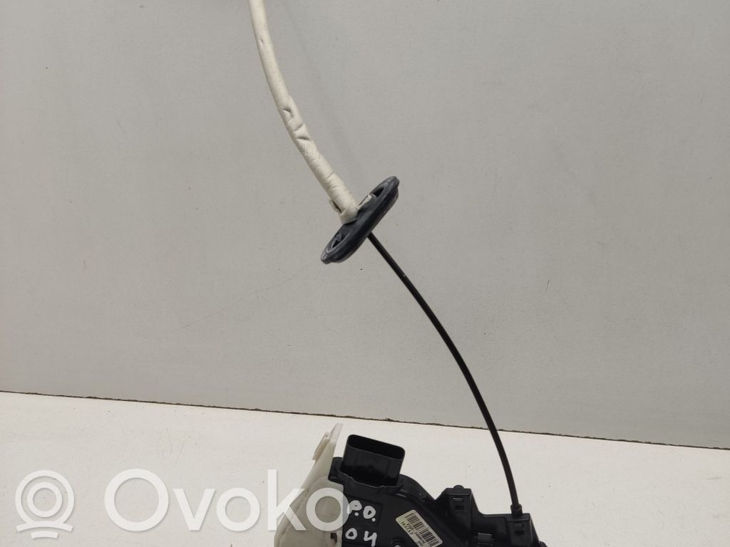 KIA Optima Etuoven lukko 