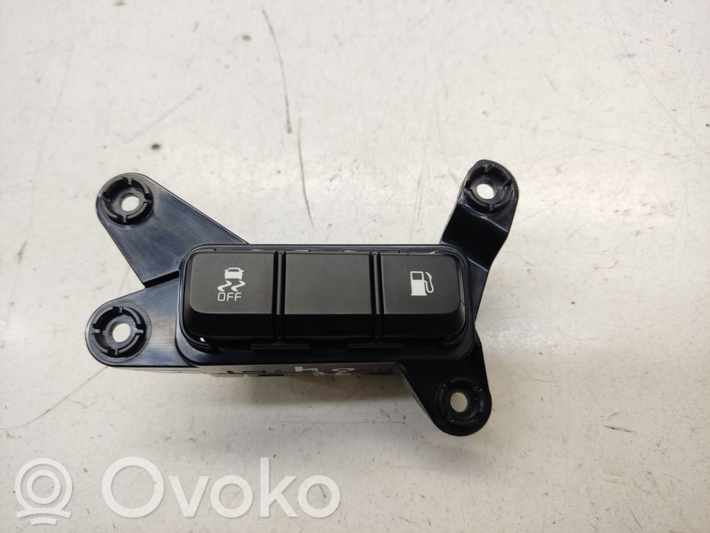 KIA Optima Interruptor de apertura del depósito de combustible 