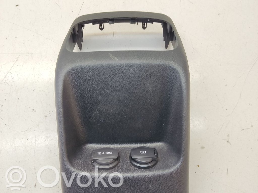 KIA Optima Kita centrinė konsolės (tunelio) detalė 