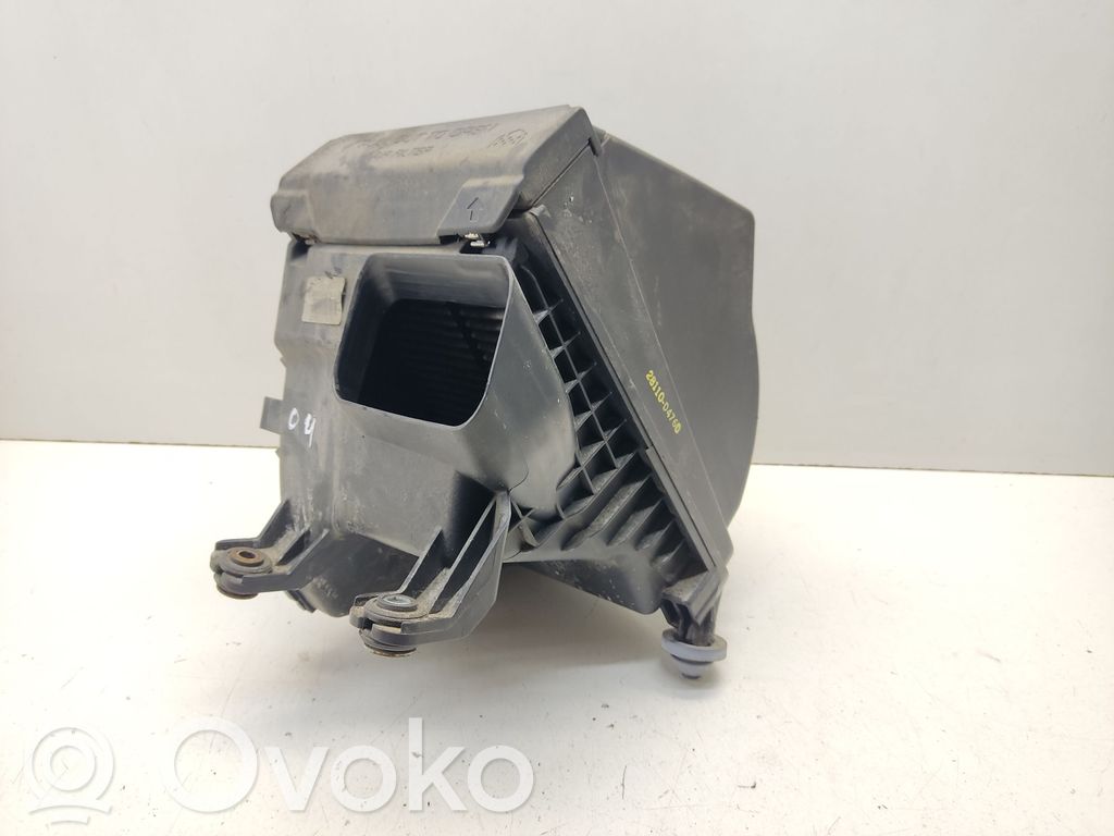 KIA Optima Air filter box 