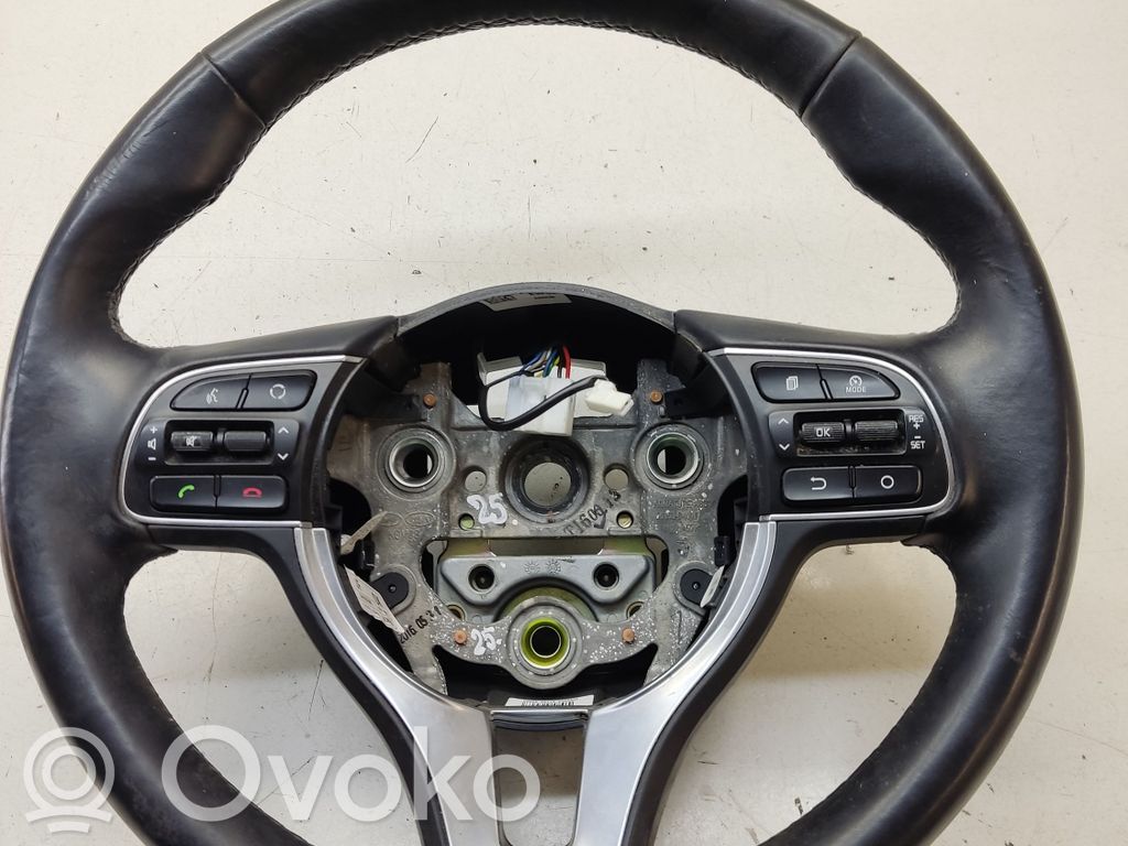 KIA Optima Stūre 