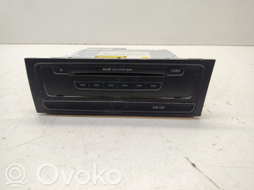Zmieniarka płyt CD/DVD   8T2035110,8T2035110C