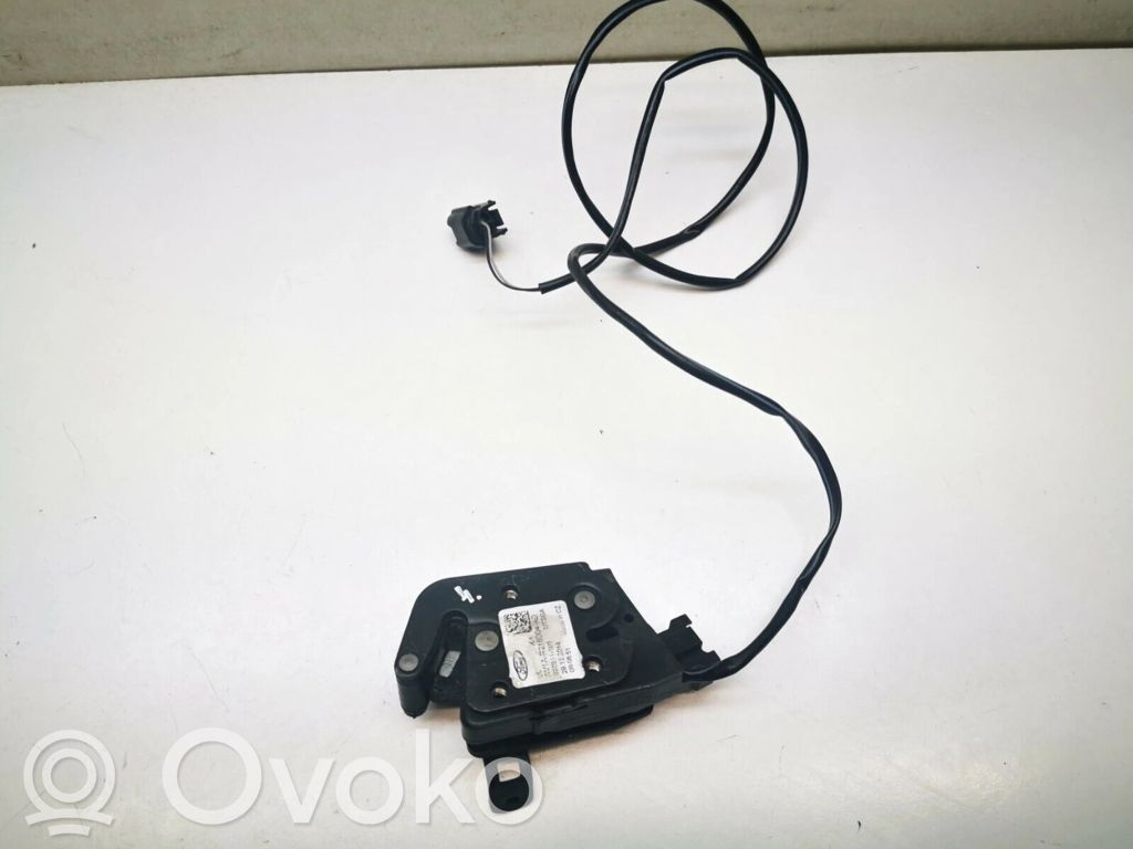 Ford B-MAX Front door lock 