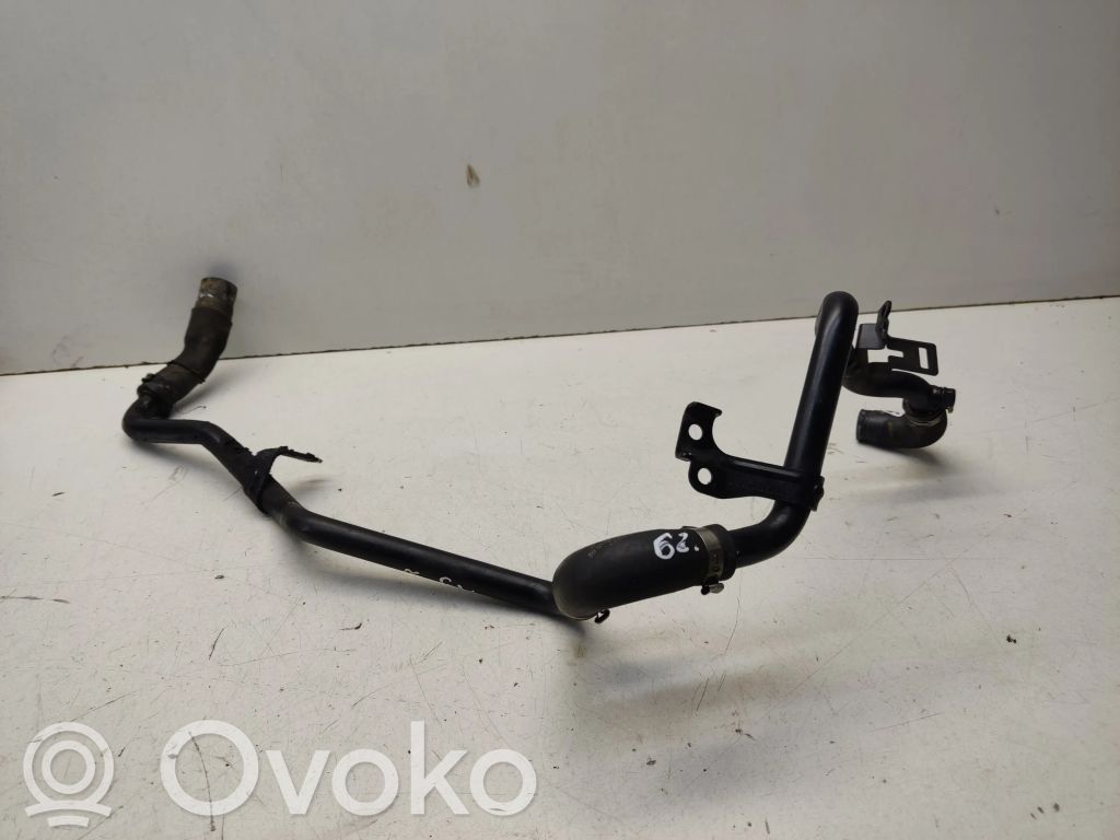 Audi A5 8T 8F Engine coolant pipe/hose 