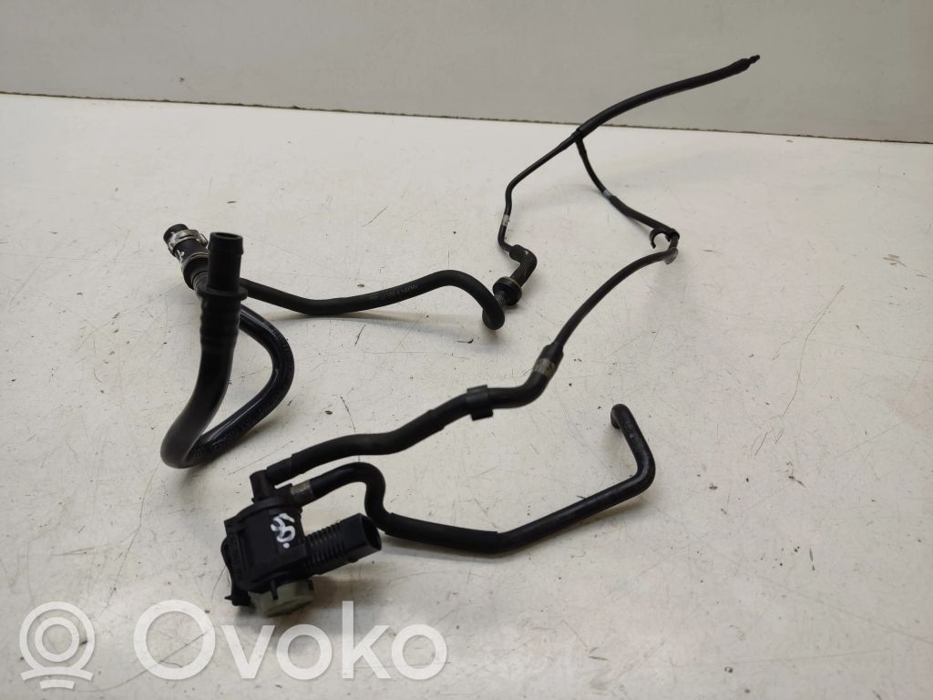Audi A5 8T 8F Solenoīda vārsts 