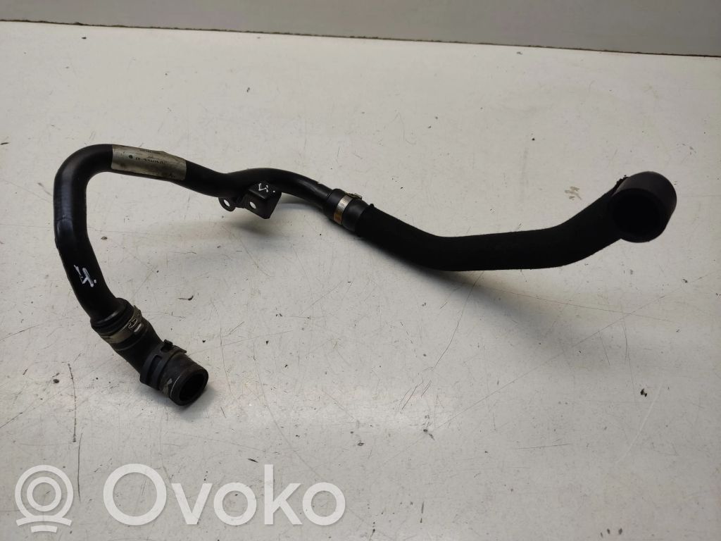 Audi A5 8T 8F Engine coolant pipe/hose 