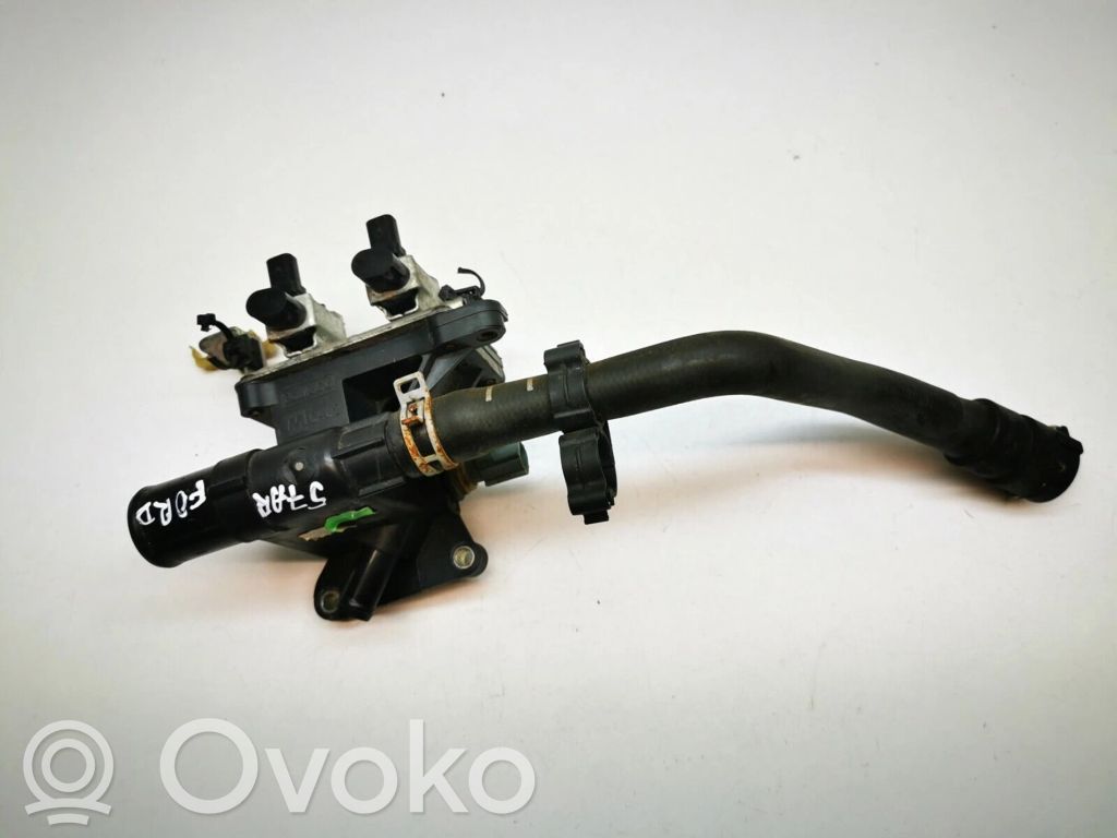 Ford Mondeo MK IV Termostaatin kotelo 
