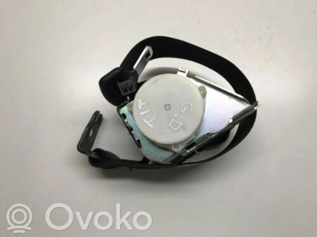 Ford Mondeo MK IV Cinturón trasero 