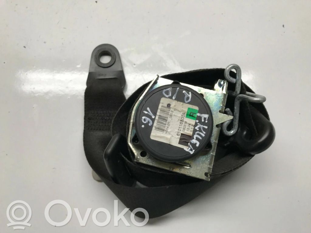 Ford Kuga I Sicherheitsgurt vorne 