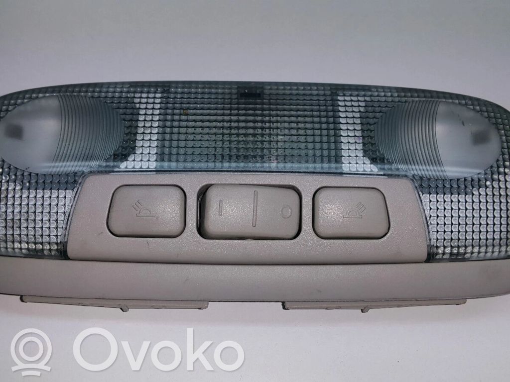 Ford Focus C-MAX Luz del asiento trasero 