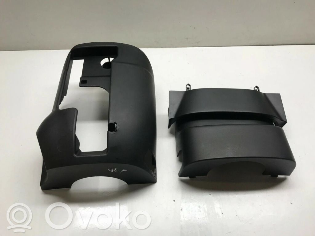 Steering wheel column trim   3M513533CBW,3M513530ABW