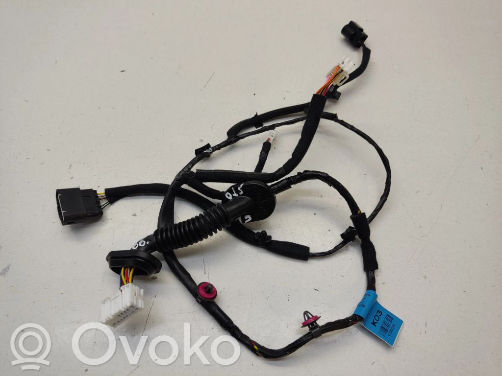 Cableado de puerta trasera   91625H8030,91981H8000