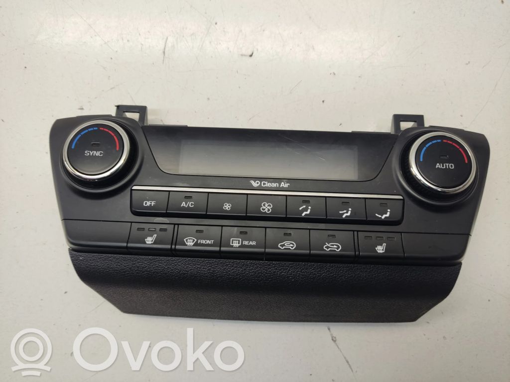 Hyundai Tucson TL Unité de contrôle climatique 