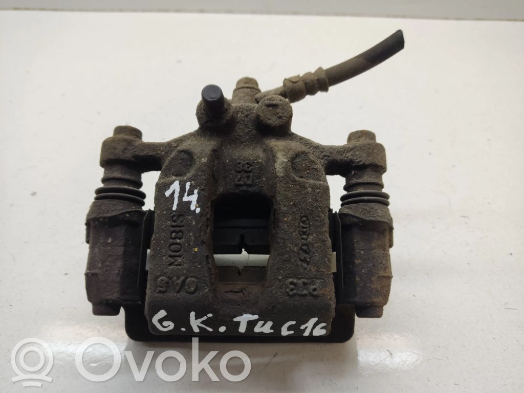 Hyundai Tucson TL Bremssattel hinten 