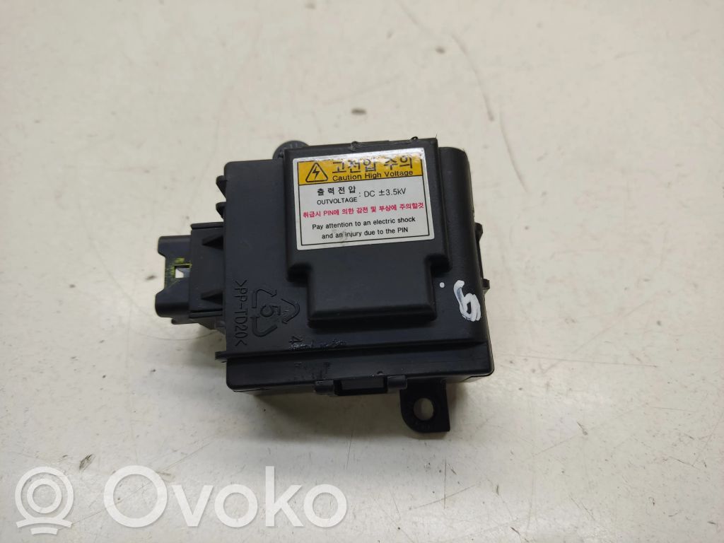 Hyundai Tucson TL Motor/activador trampilla de calefacción 